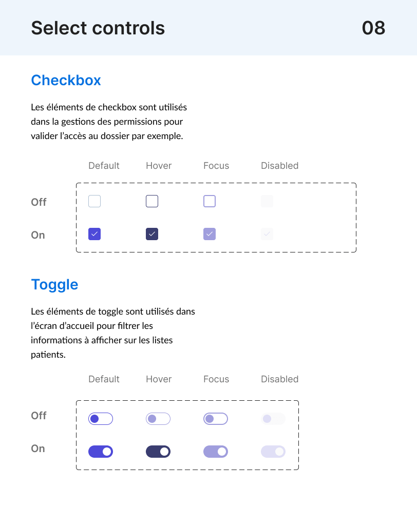 design system chexbox