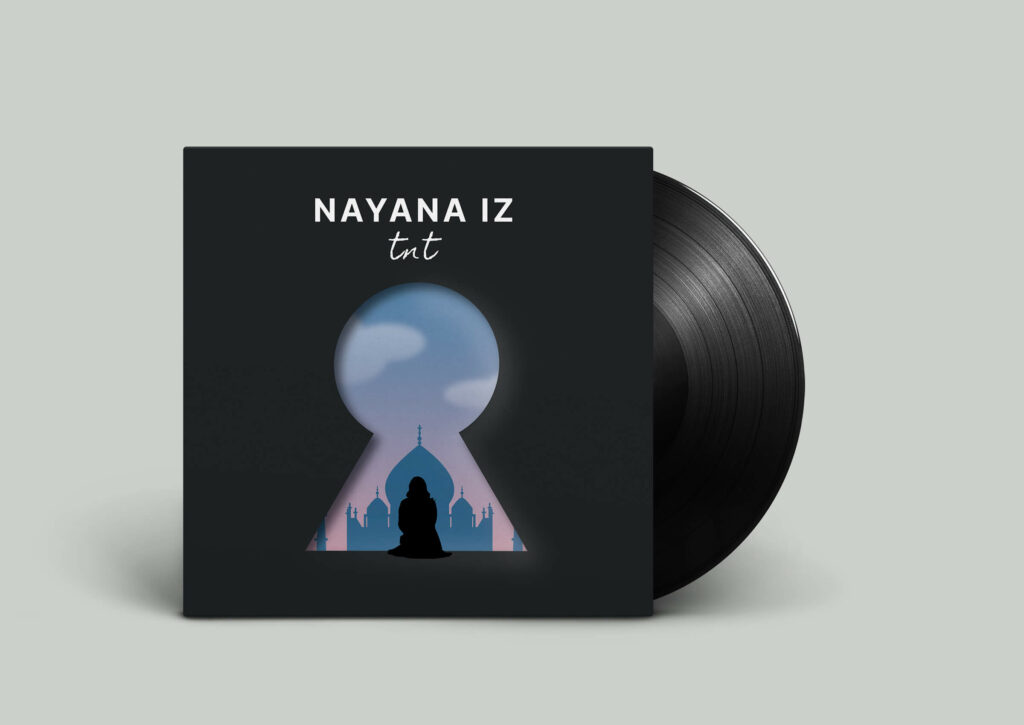 Vinyl Nayana IZ