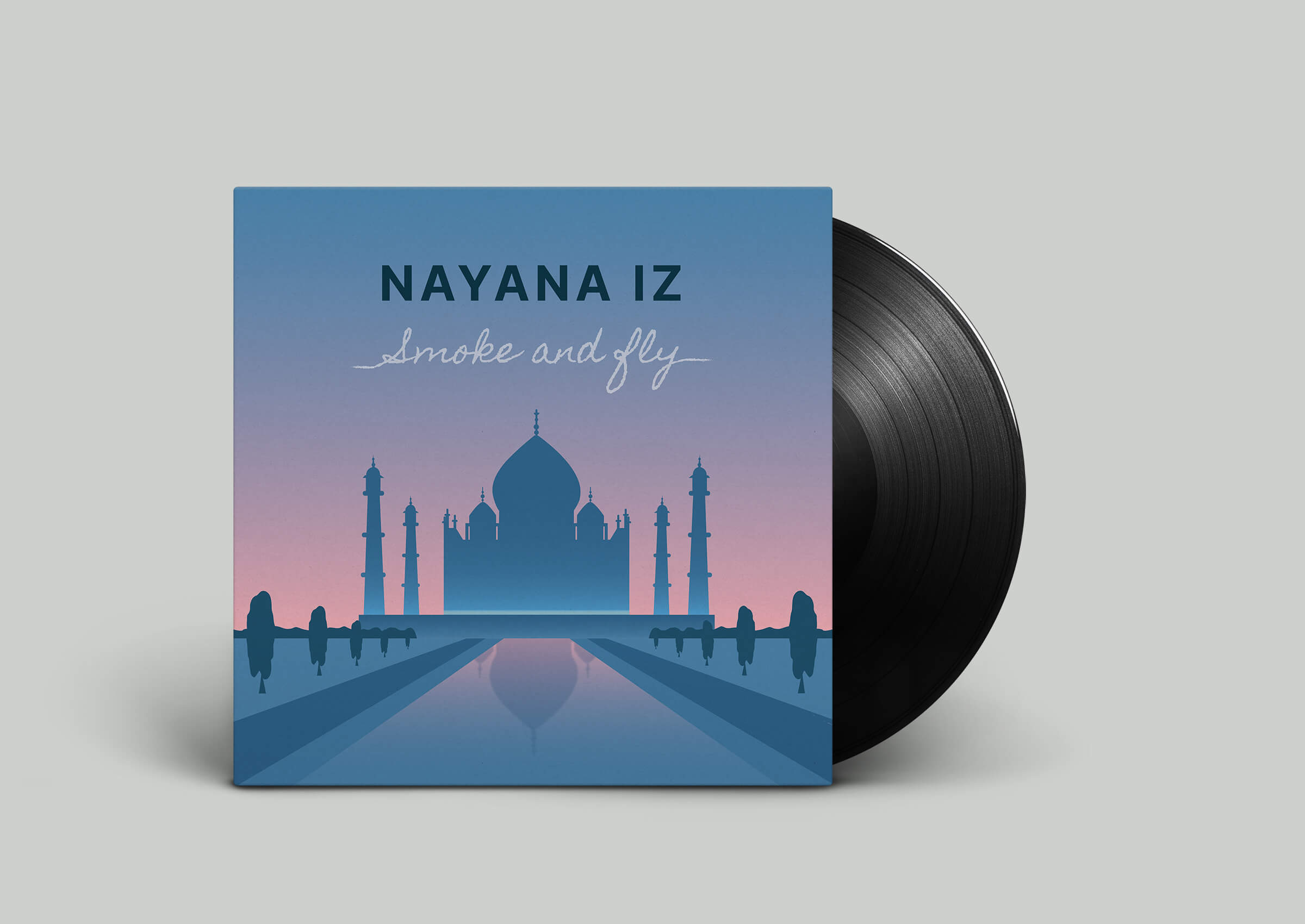 Vinyl Nayana IZ